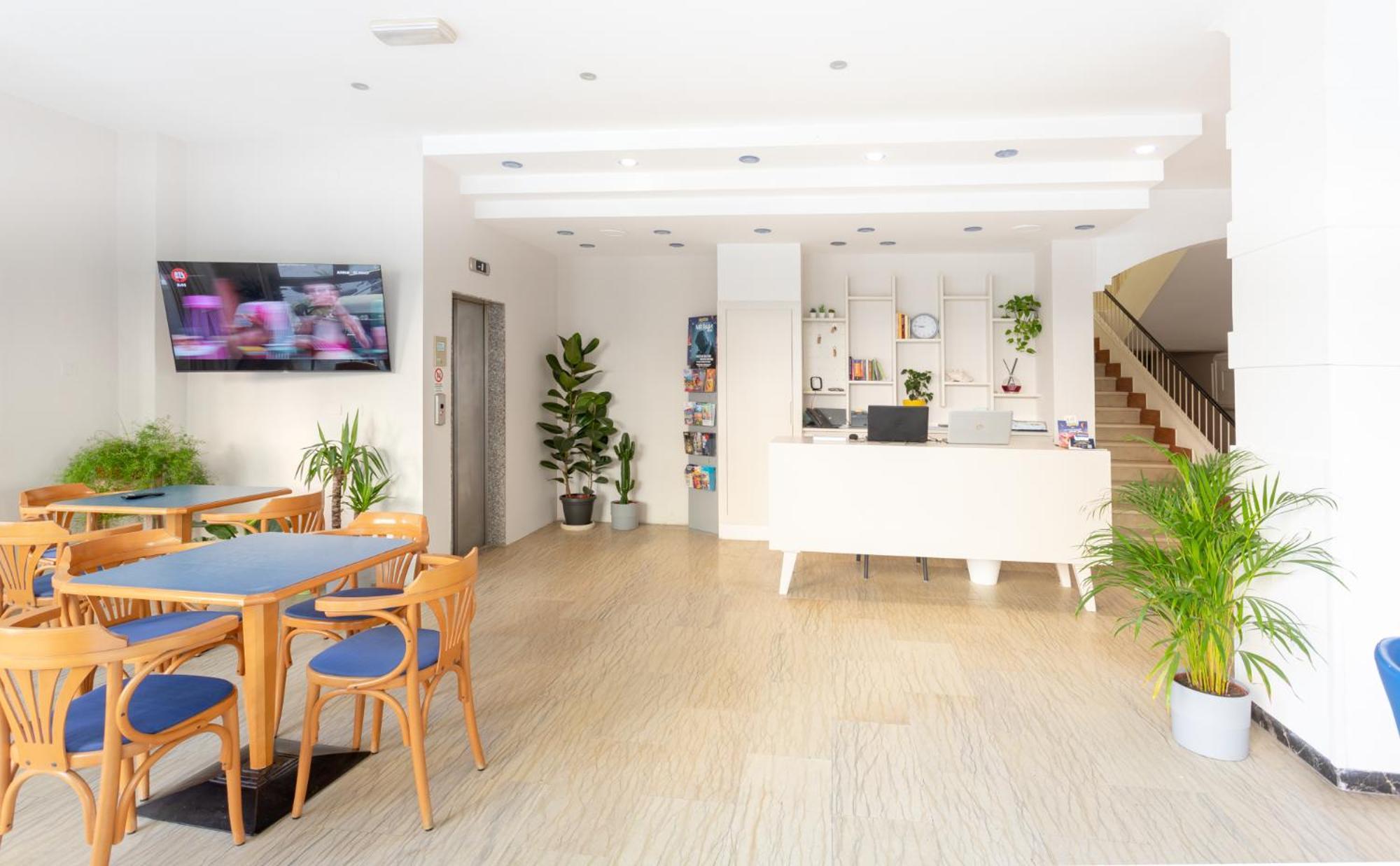 Hotel Katina Rimini Kültér fotó
