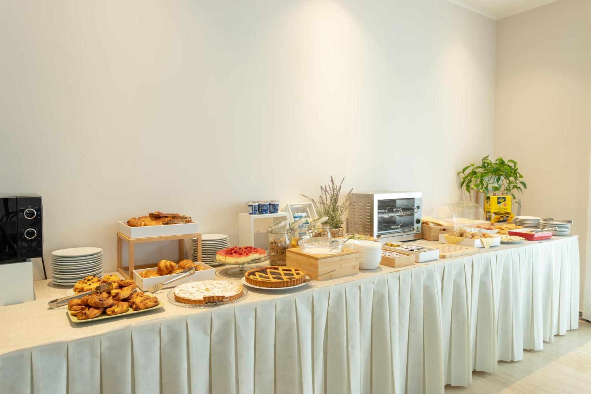 Hotel Katina Rimini Kültér fotó
