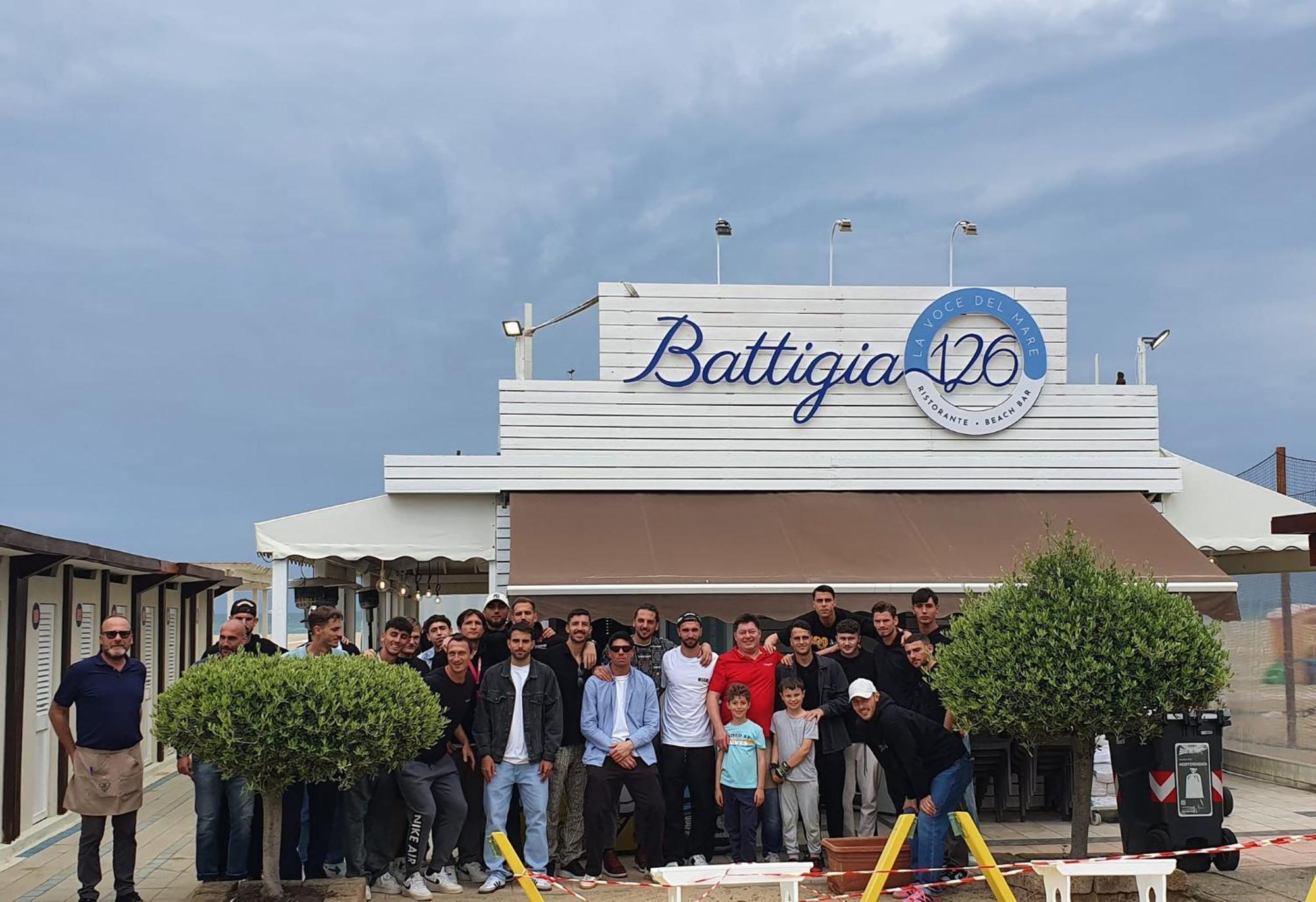 Hotel Katina Rimini Kültér fotó