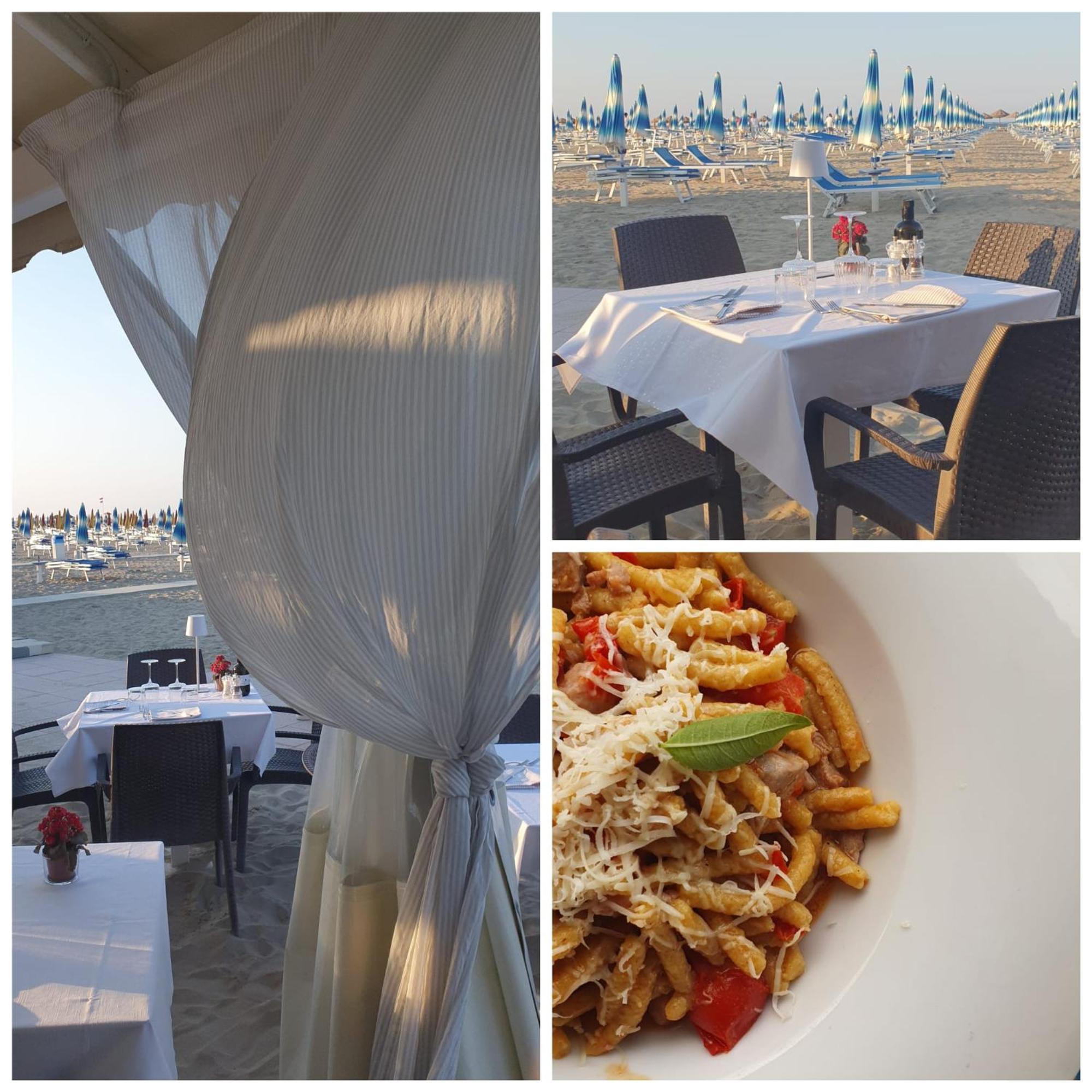 Hotel Katina Rimini Kültér fotó