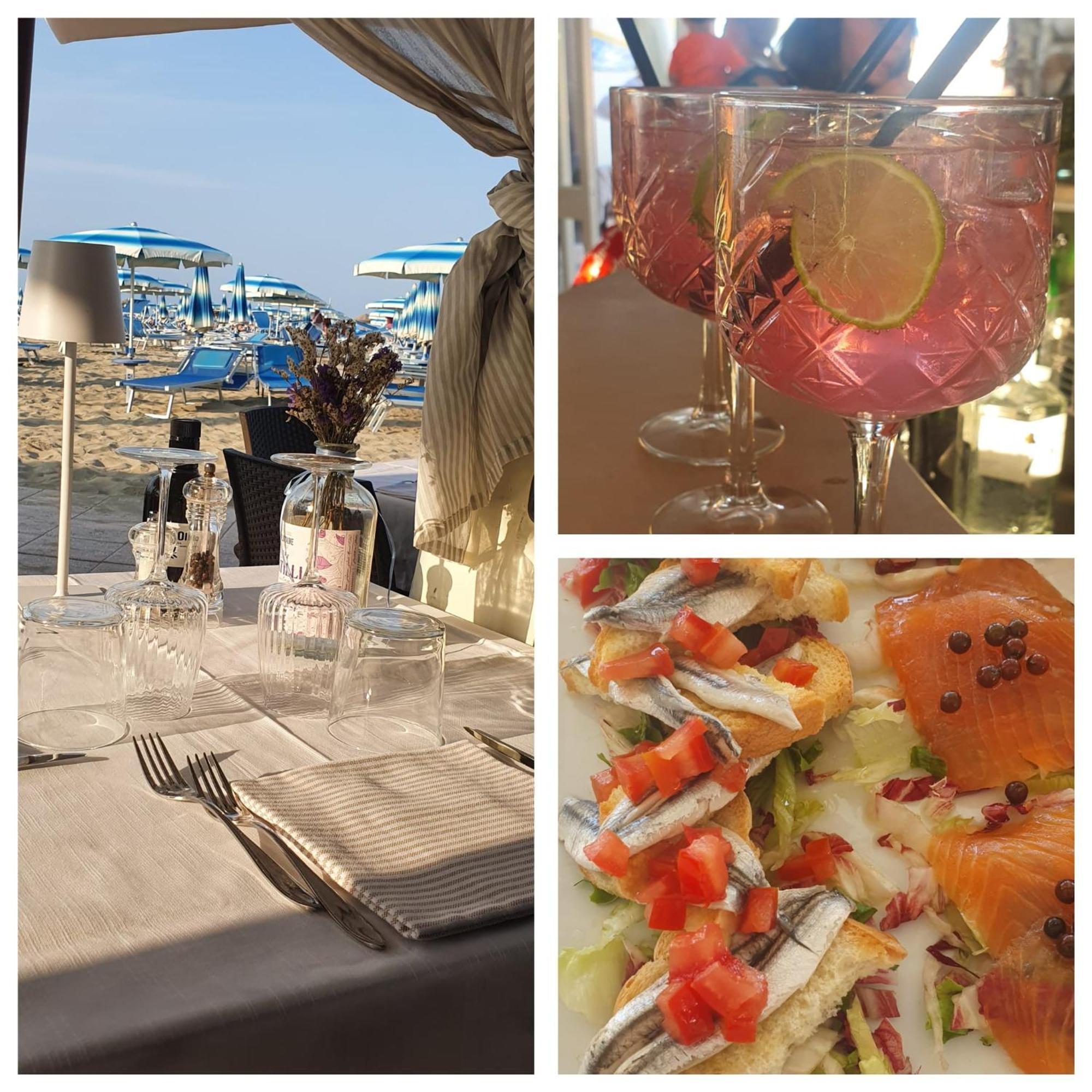 Hotel Katina Rimini Kültér fotó