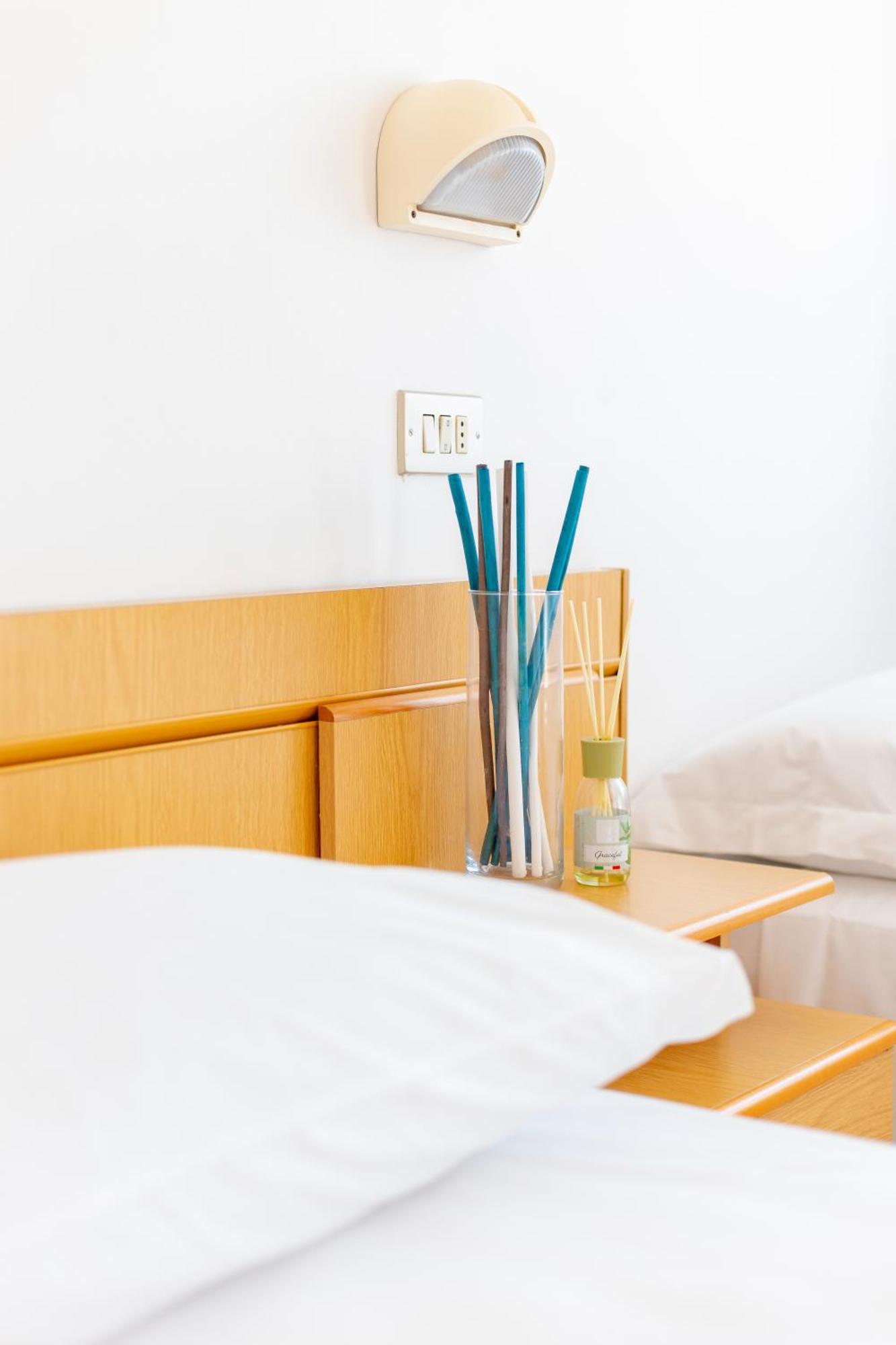 Hotel Katina Rimini Kültér fotó