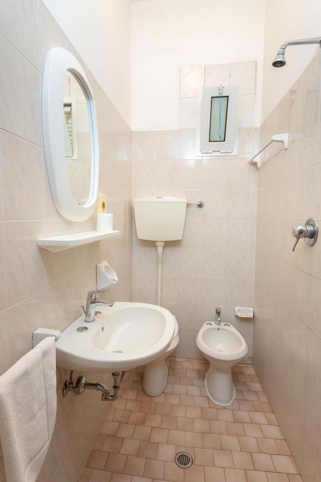 Hotel Katina Rimini Kültér fotó