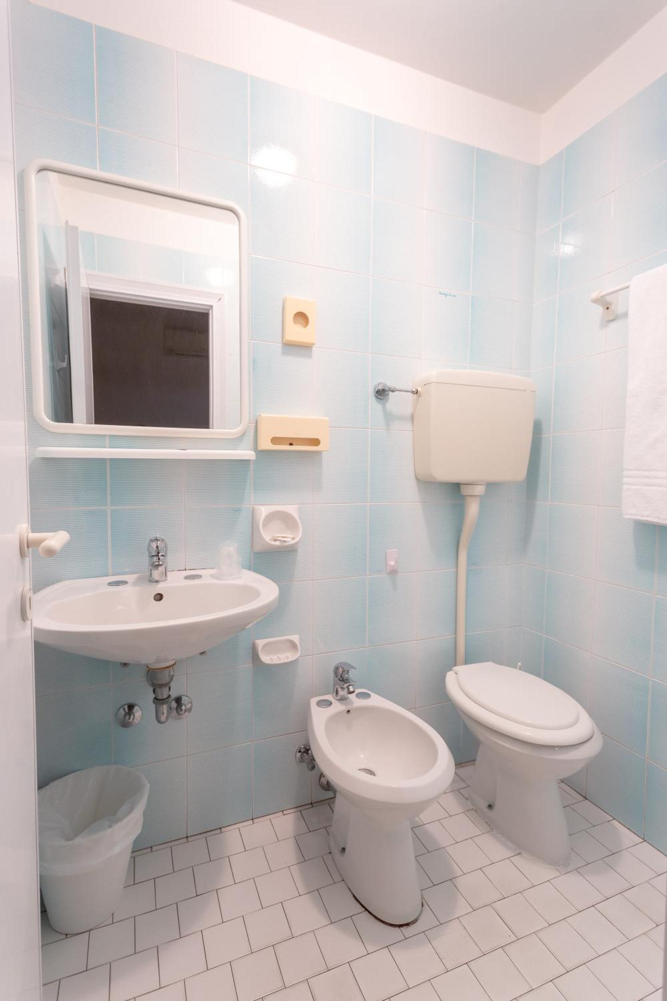 Hotel Katina Rimini Kültér fotó